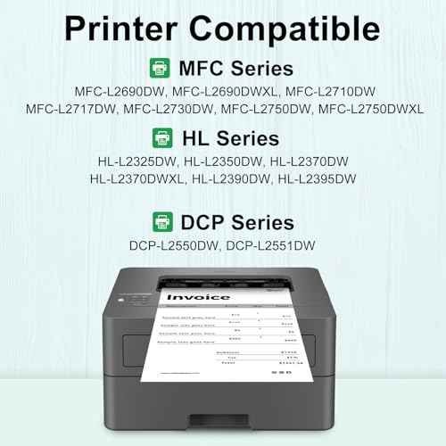 SAILNER Compatible DR730 Drum Unit Replacement for Brother DR-730 DR 730 TN760 TN-760 Compatible with MFC-L2710DW MFC-L2750DW HL-L2350DW HL-L2370DW HL-L2395DW DCP-L2550DW Printer (2 Pack, NOT Toner)