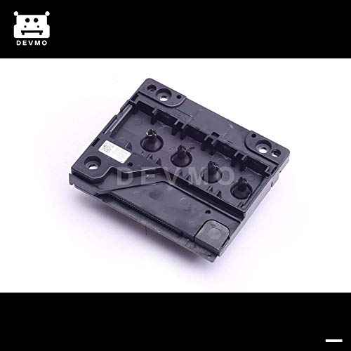 DEVMO Replacement Printhead Print Head Compatible with 3520 3540 WF3520 WF7010 WF40 WF600 WF7520 F190020 Printer