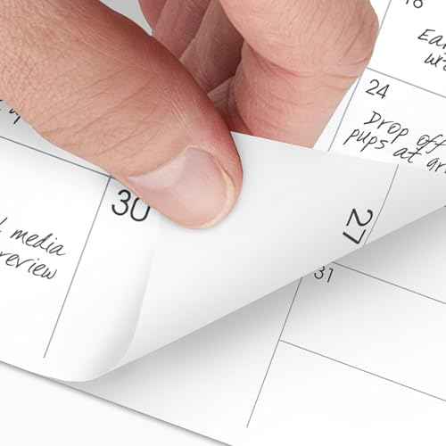 AT-A-GLANCE 2026 Monthly Planner Refill for 70-064, 3-1/2" x 6", Pocket Size (709061026)