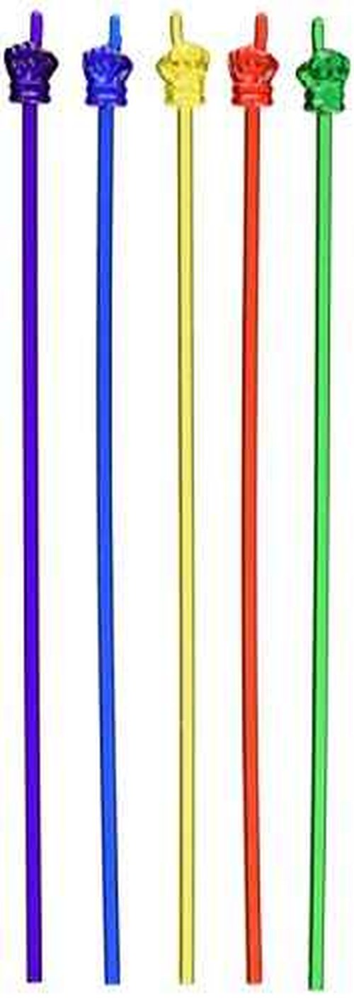 Teacher Created Resources Mini Hand Pointers - Classic Colors (20694)