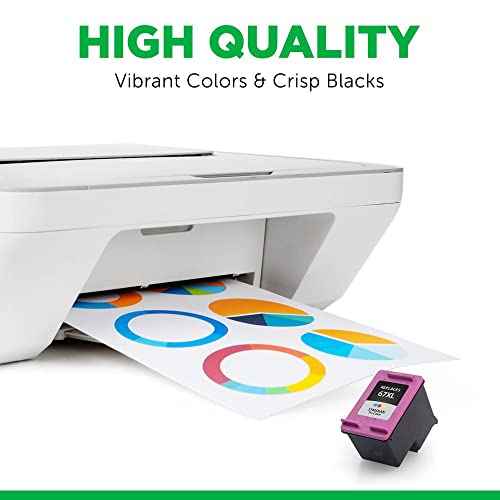 Clover Imaging Remanufactured High Yield Ink Cartridge Replacement for Canon PG-210XL, Black, 3.25 x 2 x 4.25