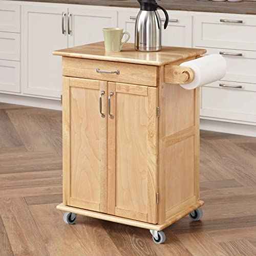 2" Rubber Swivel Casters ? Ultra Quiet & Smooth Rolling, Set of 4-320lbs Load Capacity, Caster Wheels for Cart, Furniture£¨£¨4 Swivel£©£©