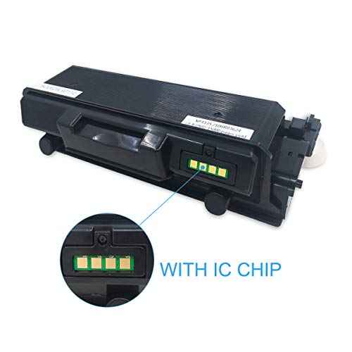 VICTORSTAR 3330 3335 3345 Remanufactured Toner Cartridge¡¼Extra High Capacity¡½ 15000 Pages Black for Xerox Phaser 3330 3330dni Xerox WorkCentre 3335 3335dni 3345 3345dni Laser Printers