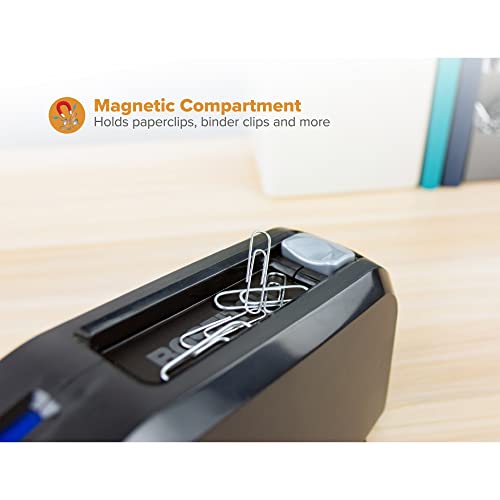 Bostitch Impulse 30-Sheet Electric Stapler - Heavy Duty, No-Jam, 1-Pack