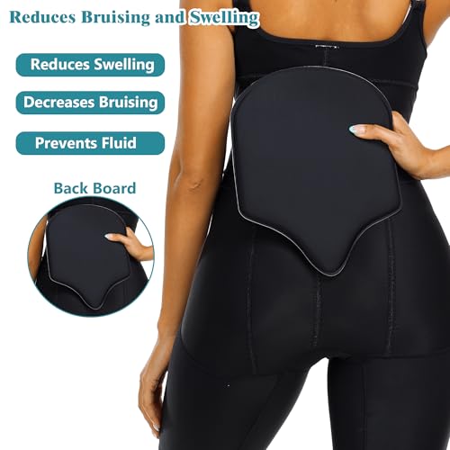 PAZ WEAN Medium Faja Boards for Posture Support, Breathable Design