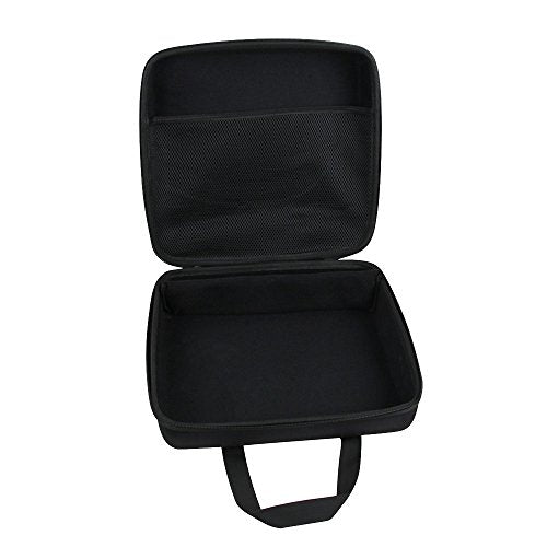 Hermitshell Hard EVA Travel Case Fits Epson Home Cinema 1060 Full HD 1080p / VS240 / VS250 / VS260 SVGA 3LCD Projector 3100 Lumens