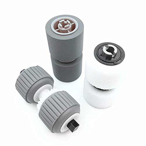 1 Set 8927A004 Pickup Feed Separation Roller Kit for Canon DR-6080 DR-7580 DR-9080C