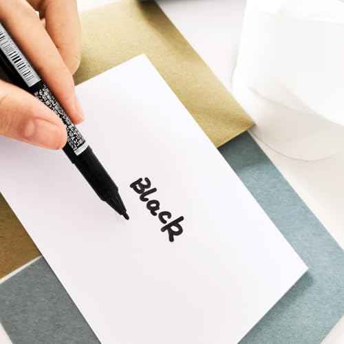1000 Pcs Clear Round Stickers, 1-in Waterproof Clear Circle Sticker Transparent Self Adhesive Envelope Seal Sticker Labels for Gift Packaging, Mail,Boxes