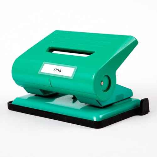 Avery 00757 Easy Align Self-Laminating ID Labels, Laser/Inkjet, 1 1/32 x 3 1/2, White (Pack of 250)