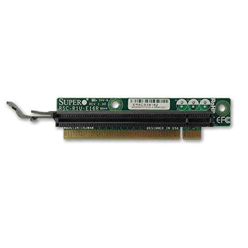 Supermicro RSC-R1U-E16R Rsc-R1U-E16R Riser Card