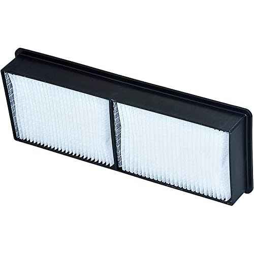 AWO Replacement Projector Air Filter Fit for EPSON ELPAF30 / V13H134A30 EB-D6155W EB-D6250 EB-G7000W EB-G7100/NL EB-G7200W EB-G7400U EB-G7500U/NL EB-G7805U/NL EB-G7900U EB-G7905U