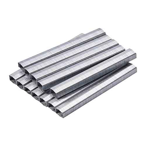 Bostitch Office B8 PowerCrown 0.25 Inch Staples, Pack of 5,000 Staples (STCRP21151/4), Silver