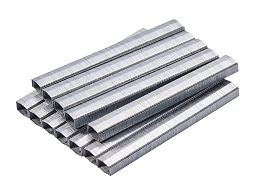 Bostitch PowerCrown 0.25 Inch Staples - Pack of 5,000 for B8 Series