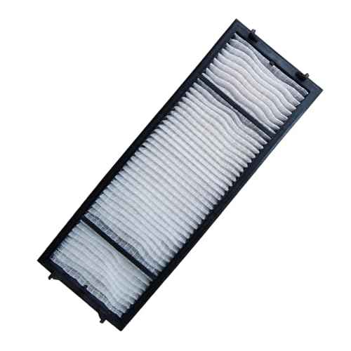 Replacement ELPAF60 V13H134A60 Air Filter Compatible for EPSON EB-720, EB-725Wi, EB-735F, EB-735Fi, EB-750F, EB-755F, EB-L200F, EB-L200SW, EB-L200W, EB-L200X, EB-L250F, EB-L255F, Projectors