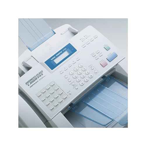 Brother PPF4750E IntelliFax 4750e High-Performance Business-Class Laser Fax