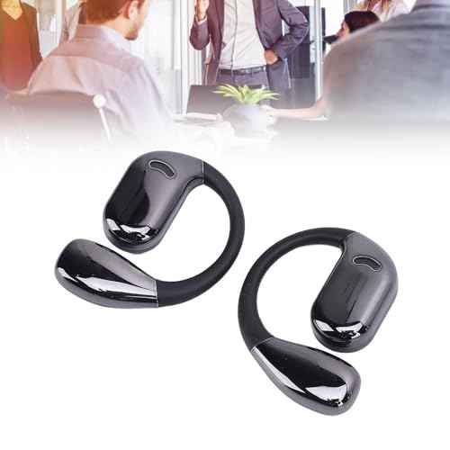 AI Translation Earbuds, Language Translator Earphone in Real Time Supports 100 Languages, Offline Translations 3 in 1 Earbuds for Travel Business International Students
