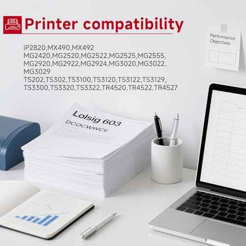 Compatible Ink Cartridge Replacement for Canon 245XL 246XL 245 246 XL (Black Color 2 Pack) PG245 CL246 MX490 MG2522 MX492 TR4520 TR4500 MG2520 TS3300 TS3322 MG2525 TR4522 TS3100 TS3122 TS3320