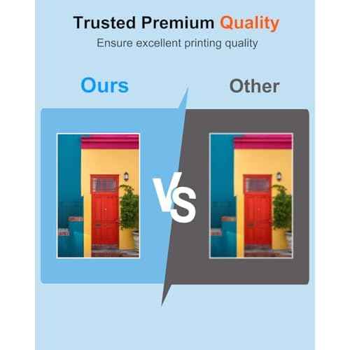 LC3013 Color Ink Cartridges High Yield LC30133PKS XL (LC3013C LC3013M LC3013Y) - Replacement for Brother LC3013 Ink Cartridges Work with MFC-J491DW MFC-J497DW MFC-J690DW MFC-J895DW Printer