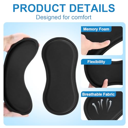 Post-Surgery Abdominal Compression Boards 2pcs, Slim Foam Lateral Support for Recovery & Shaping