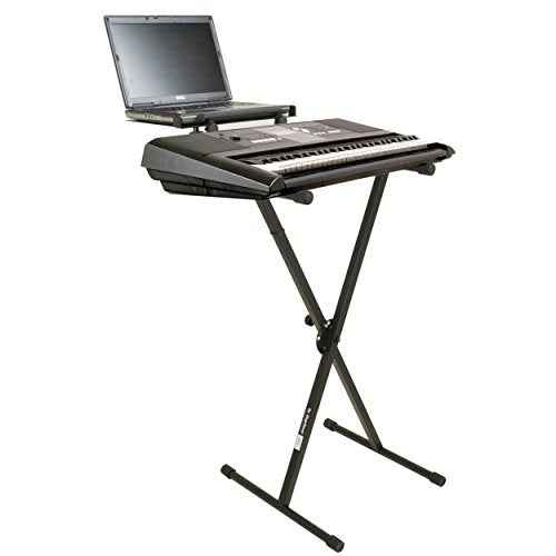 OnStage On-Stage MSA5000 Mic Stand Laptop Mount