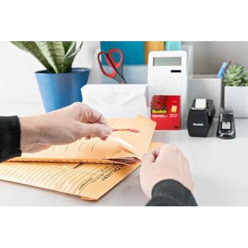 Scotch Super-Hold Tape, 3/4 x 300 Inches, 3 Dispensered Rolls