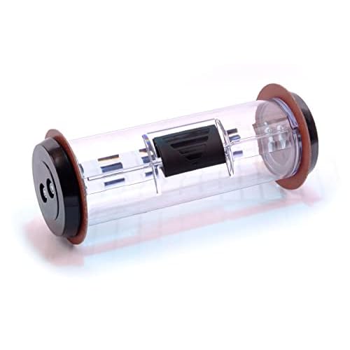 Bank Carrier for Fortis, Hamilton & Other 4-1/2" Drive-up Tube Systems, Black