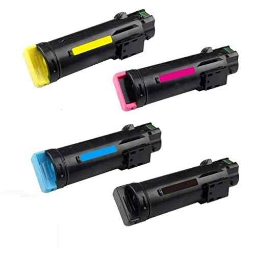 Pegasus Compatible Replacement for Xerox Phaser 6510, WorkCentre 6515 4 Color Toner Set 106R03473 106R03474 106R03475 106R03476 106R03477 106R03478 106R03479 106R03480 106R03690 106R03691 106R03692