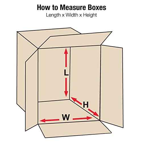 Aviditi 11 x 11 x 9 Corrugated Cardboard Boxes, Small 11"L x 11"W x 9"H, Pack of 25 | Shipping, Packaging, Moving, Storage Box for Home or Business, Strong Wholesale Bulk Boxes