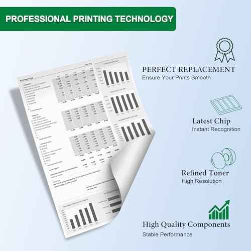 B2236 B220Z00 Drum Unit High Capacity - 12500 Pages Replacement for Lexmark B2236 Imaging Unit for MB2236adwe, MB2236i, B2236dw, MB2236adw Printer (1-Pack)