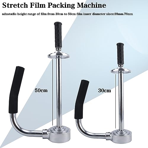 Industrial Stretch Wrap Dispenser, Shrink Handle Holder