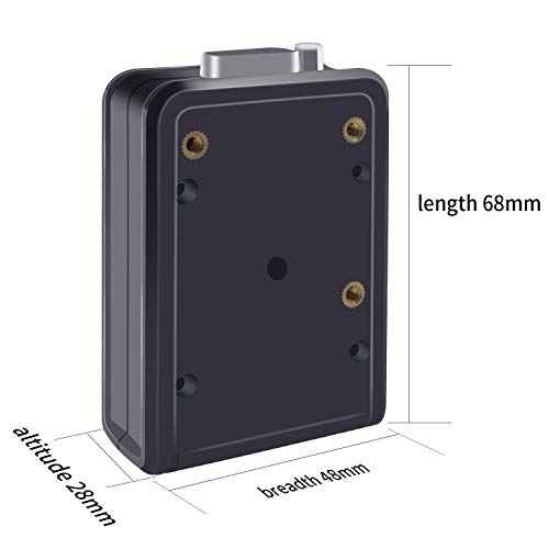 Embedded Barcode Scanner Reader Mini CCD bar Code Scanner can scan Embedded 1D Electronic Screen.USB Interface.Agile Barcode Reader