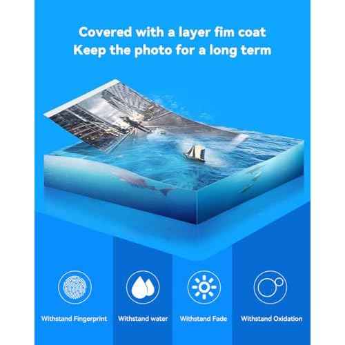 COLORTY Compatible with Canon Selphy CP1300 CP1500 Ink and Paper, KP-108IN 3 Color Ink Cartridges, 108 Sheets 4 x 6 Paper Glossy, Compatible with Canon Selphy CP1200 CP1000 CP910 CP900 CP810