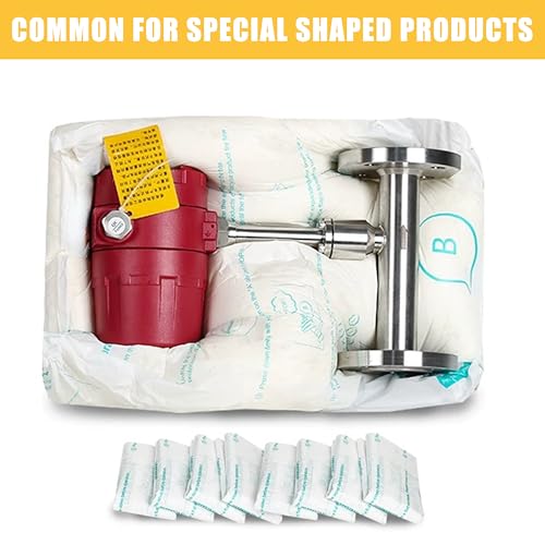 6 Pack 14"x16" Expandable Packing Foam for PC & Irregular-Shaped