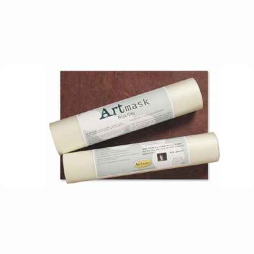 Artool F 201 Art Mask Medium Tack Masking Film, 10 yds Length x 18" Width