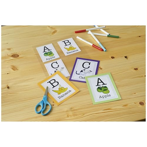 Scotch Self-Sealing Laminating Pouches 4 x 6 Inches, Gloss Finish, 1 Pack of 5