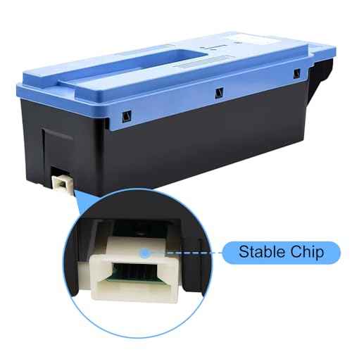 MC-30 MC30 Waste Ink Maintenance Cartridge Waste Ink Collector Unit Work for Canon imagePROGRAF GP-2000 4000 PRO-2100 4000 4100 6000 6100 TX-3000 3100 4000 4100 Printers