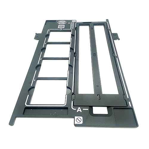 Upgraded 35mm Photo Holder Film Slide Film Guide for Epson Perfection V500 V550 V600 4490 4990 2450 3170 3200 4180 X750 X770 X820
