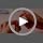 Mini Cloud Box Cutter - Retractable Utility Knife, Pack of 6, Portable & Durable