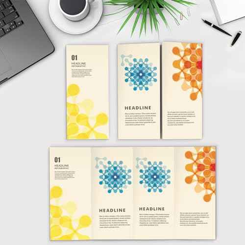 8.5x14 Cream Cardstock, 65lb Legal Size Card Stock 100 Sheets, Goefun Heavyweight Cardstock Printer Paper for Arts and Crafts, Posters, Brochures, Menus, Cards, Covers