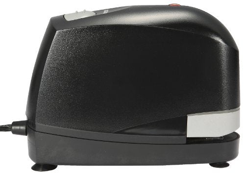 Bostitch Office Electric Desk Stapler, 45 Sheet Capacity, Black