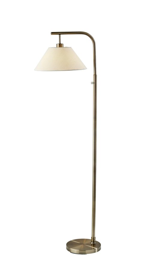 SIMPLEE ADESSO Hayes Floor Lamp