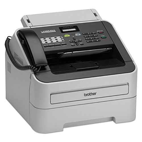 Brother, BRTFAX2840, IntelliFax-2840 High-Speed Laser Fax, 1 Each