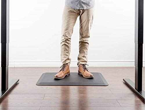PROGRESSIVE AUTOMATIONS Antifatigue mats for Standing Desk 20" x 39". Computer Antistress pad, DA-08-39