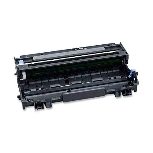 Brother DR510 20000 Page Unit - Retail Packaging,Black