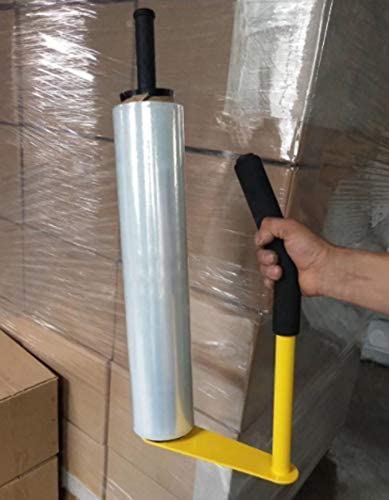 Pallet Stretch Film Packing Machine Shrink Wrap Dispenser Holder for