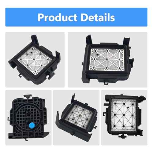 DX5 / DX7 Cap Capping Top for Roland RA-640 VS-640 Mimaki JV33 CJV30 4pcs