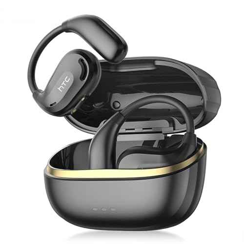 NE18 Translation Earbuds Real Time, 3-in-1 AI Language Translator Earbuds Buletooth 6.0 Translatior Headphones with 135 Languages/7 Translation Modes, Translate Ear Buds for Business Learning Travel
