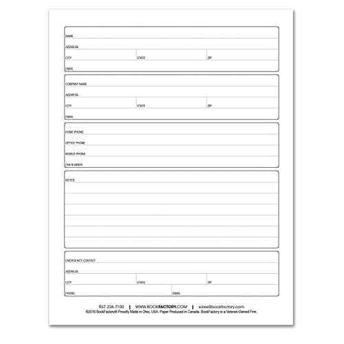 BookFactory Construction Daily Activity Log Book Construction Foreman Site LogBook - 384 Pages 8 7/8'' x 11 1/4'' Section Sewn Hardbound Burgundy Cover with Blocks (Made in USA)