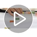 Fireproof Document Organizer Bag with Lock - 15.1x11.2x4.3in Waterproof Fireproof File Folder