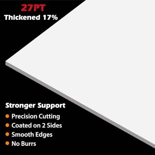 Current Comic Book Bags and Boards 100 Comic Book Sleeves and 100 Comic Book Boards, Acid-Free Clear Comic Book Storage, Comic Book Backing Boards 27 pt, Thick and Coated Comic Backing Board